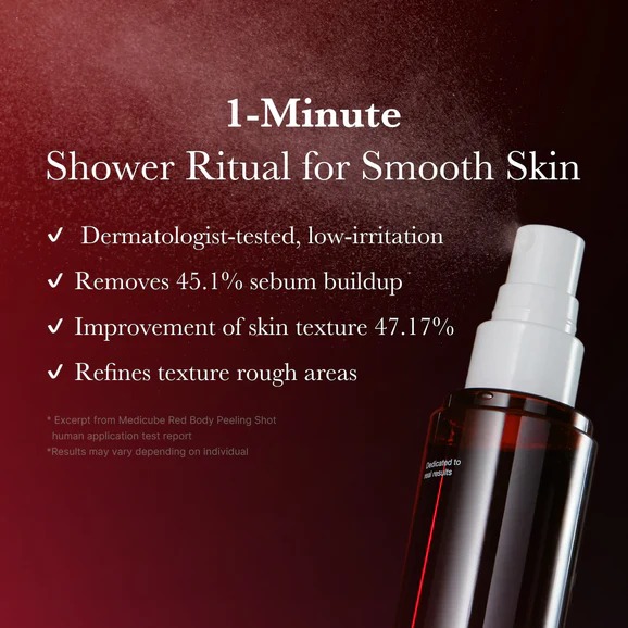 Medicube - Red Acne Body Peeling Shot_img_1