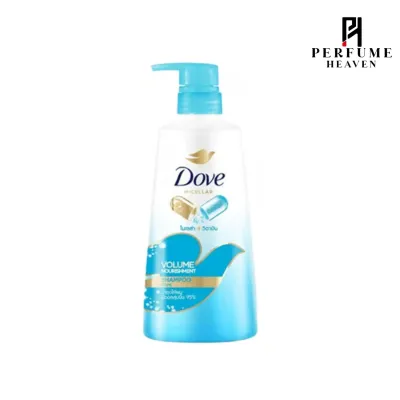 Dove Micellar Volume Nourishment Shampoo 430ml_img_0