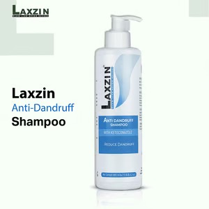 Laxzin Anti Dandruff Shampoo 400ml_img_1