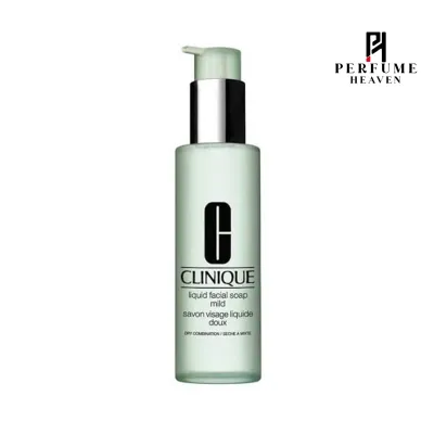 Clinique Liquid Facial Soap- Mild (200 ml)