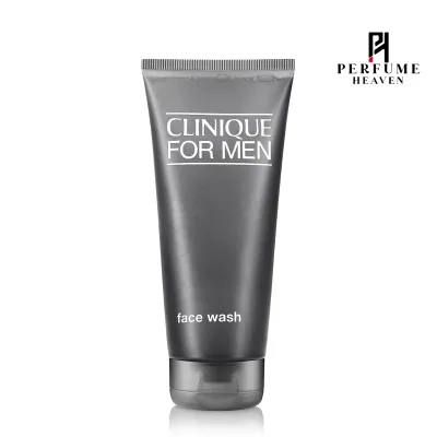 Clinique for Men Charcoal Facewash 30 ml