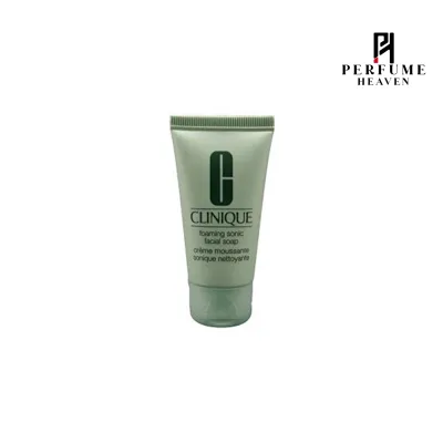 Clinique Foaming Sonic Facial Soap Cleanser (30 ml)