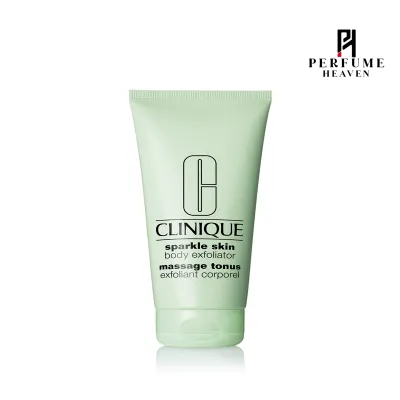 Clinique Body Exfoliator Massage Tonus- Sparkle Skin 200 ml_img_0