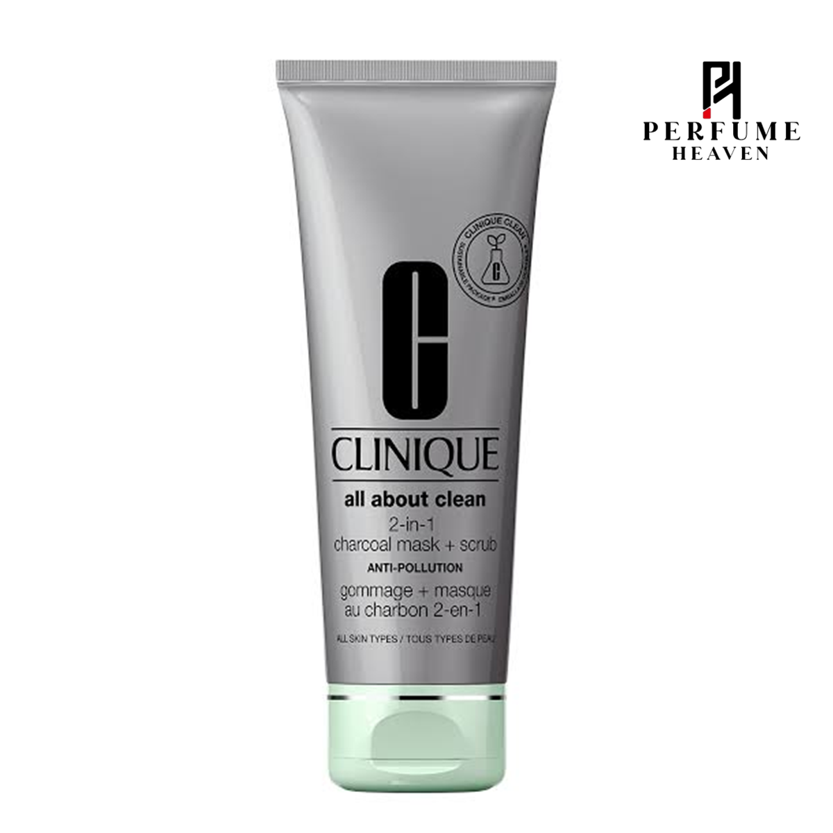 Clinique All About Clean™ 2-in-1 Charcoal Mask + Scrub_img_0
