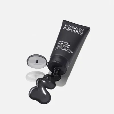 Clinique for Men Charcoal Facewash 30 ml_img_1