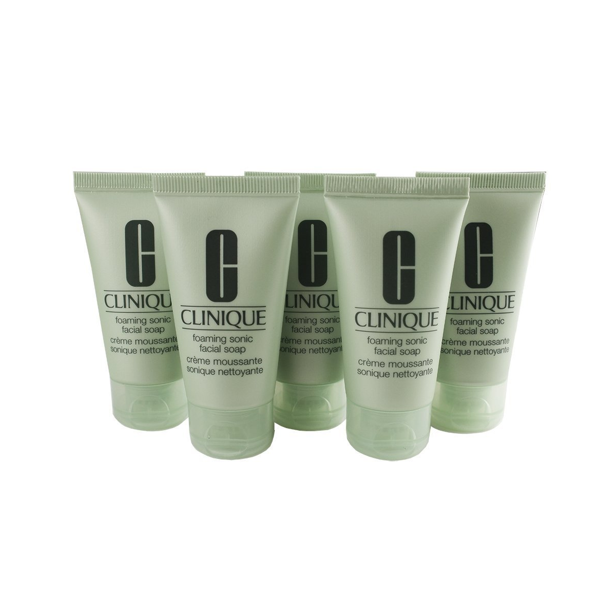 Clinique Foaming Sonic Facial Soap Cleanser (30 ml)_img_1