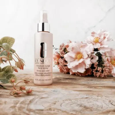 Clinique Moisture Surge Face Spray Thirsty Skin Relief 125 ml_img_1