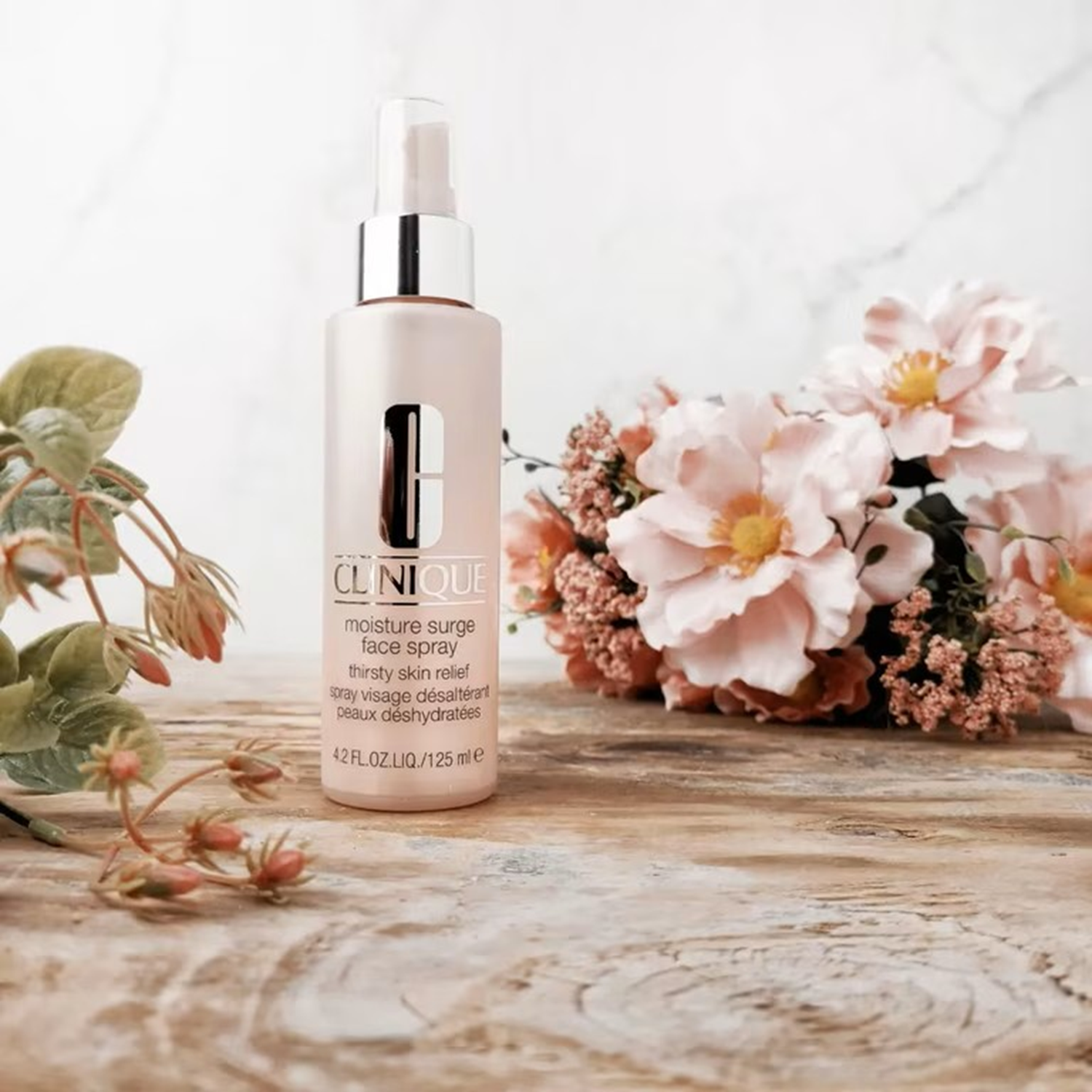 Clinique Moisture Surge Face Spray Thirsty Skin Relief 125 ml_img_1