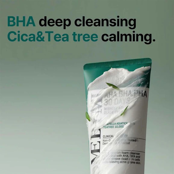 SOME BY MI AHA BHA PHA 30 Days Miracle Acne Clear Foam_img_1