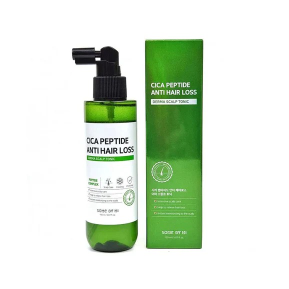 SOME BY MI Cica Peptide Anti Hair Loss Derma Scalp Tonic_img_1