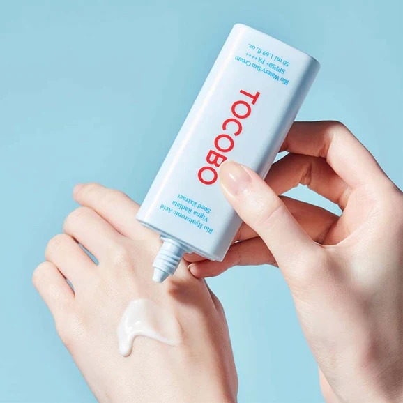 TOCOBO Bio Watery Sun Cream SPF50 PA++++ 50 ml