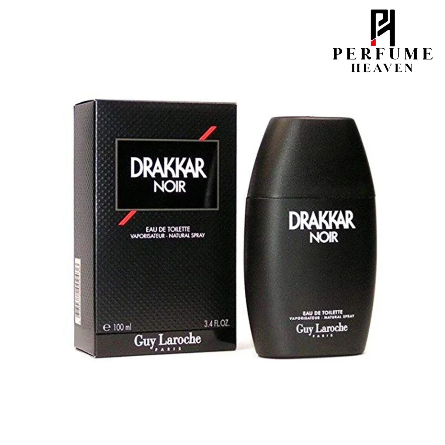 Guy Laroche Drakkar Noir EDT – 100ml