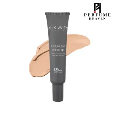 ALIX AVIEN CC Cream SPF 15 UVA/UVB Protection 40ml - Neutral_img_0