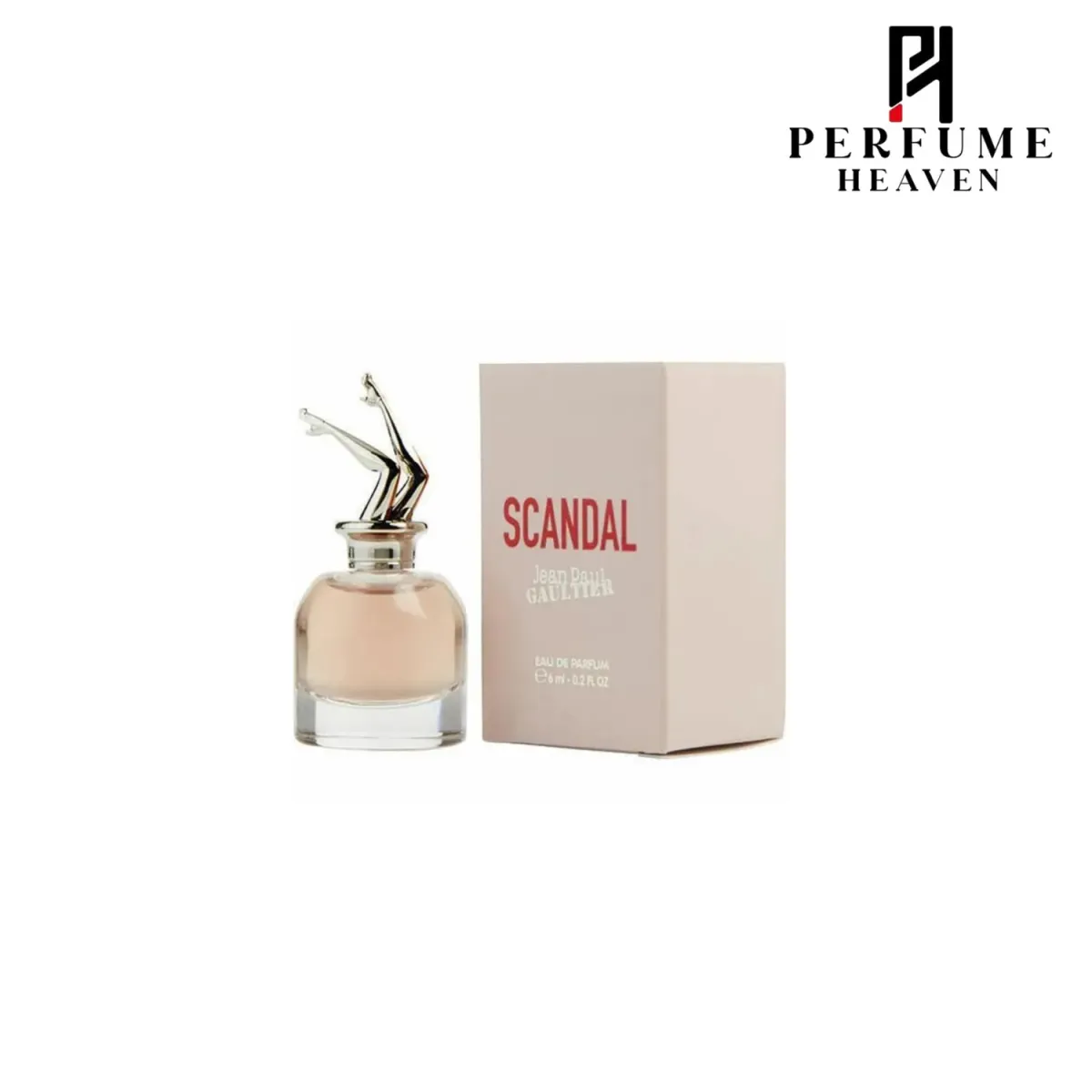 Jean Paul Gaultier Scandal Eau De Parfum For Women Mini 6ml
