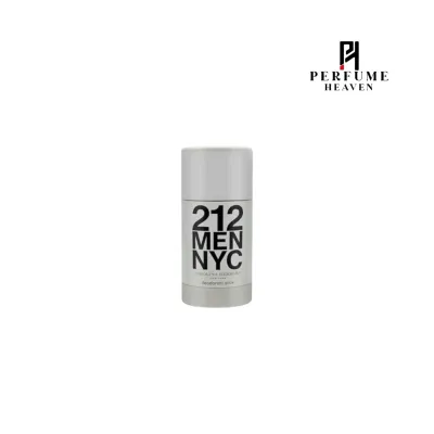 Carolina Herrera 212 Men NYC Deodorant Stick 75ml_img_0