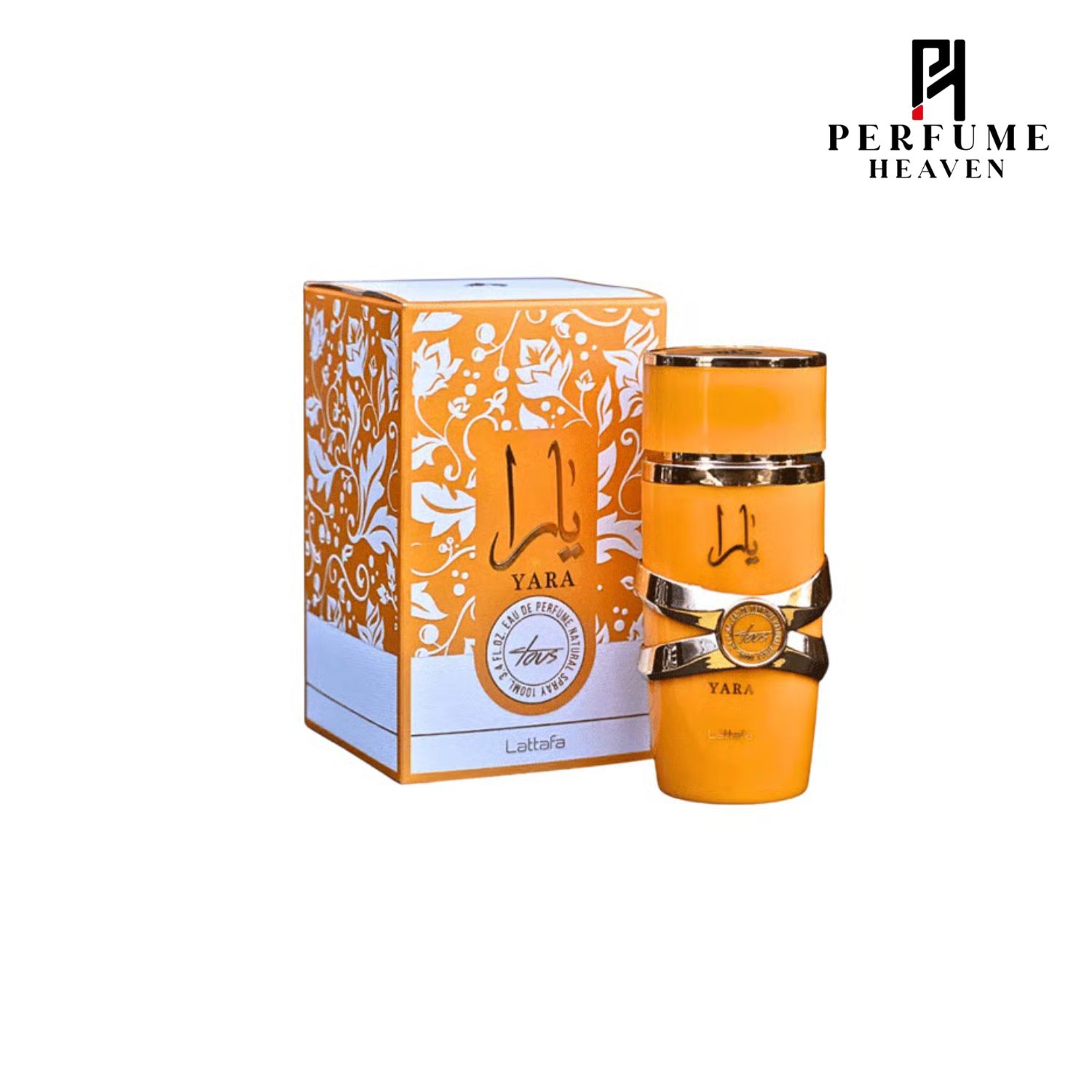 Lattafa Yara Tous Eau de Perfume For Women 100ml