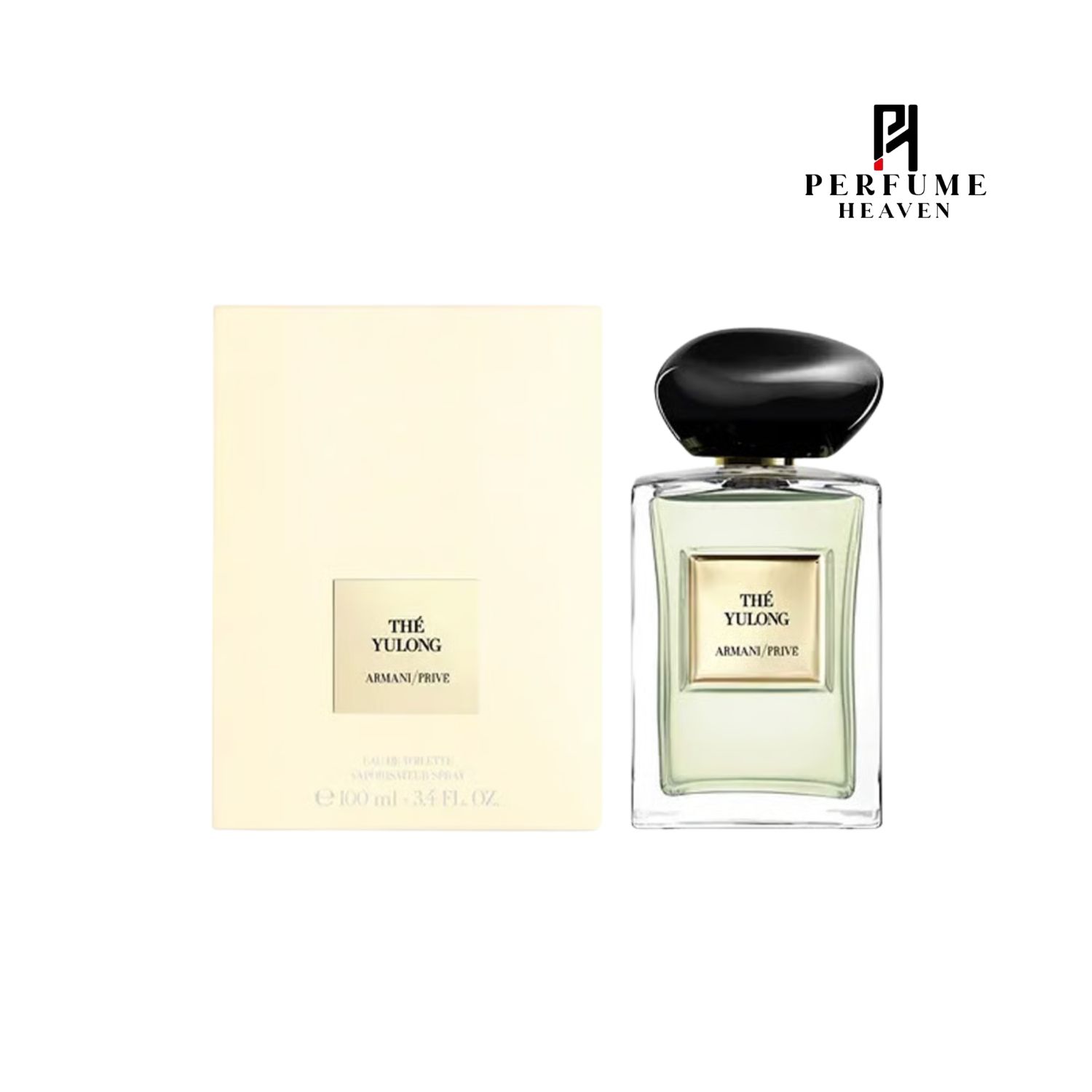 Armani The Yulong Eau De Toilette Spray 100ml