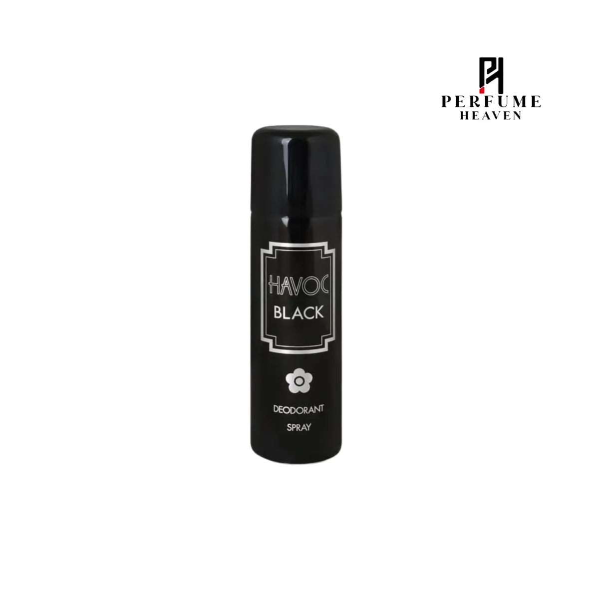Havoc Deodorant Body Spray Black 200ml