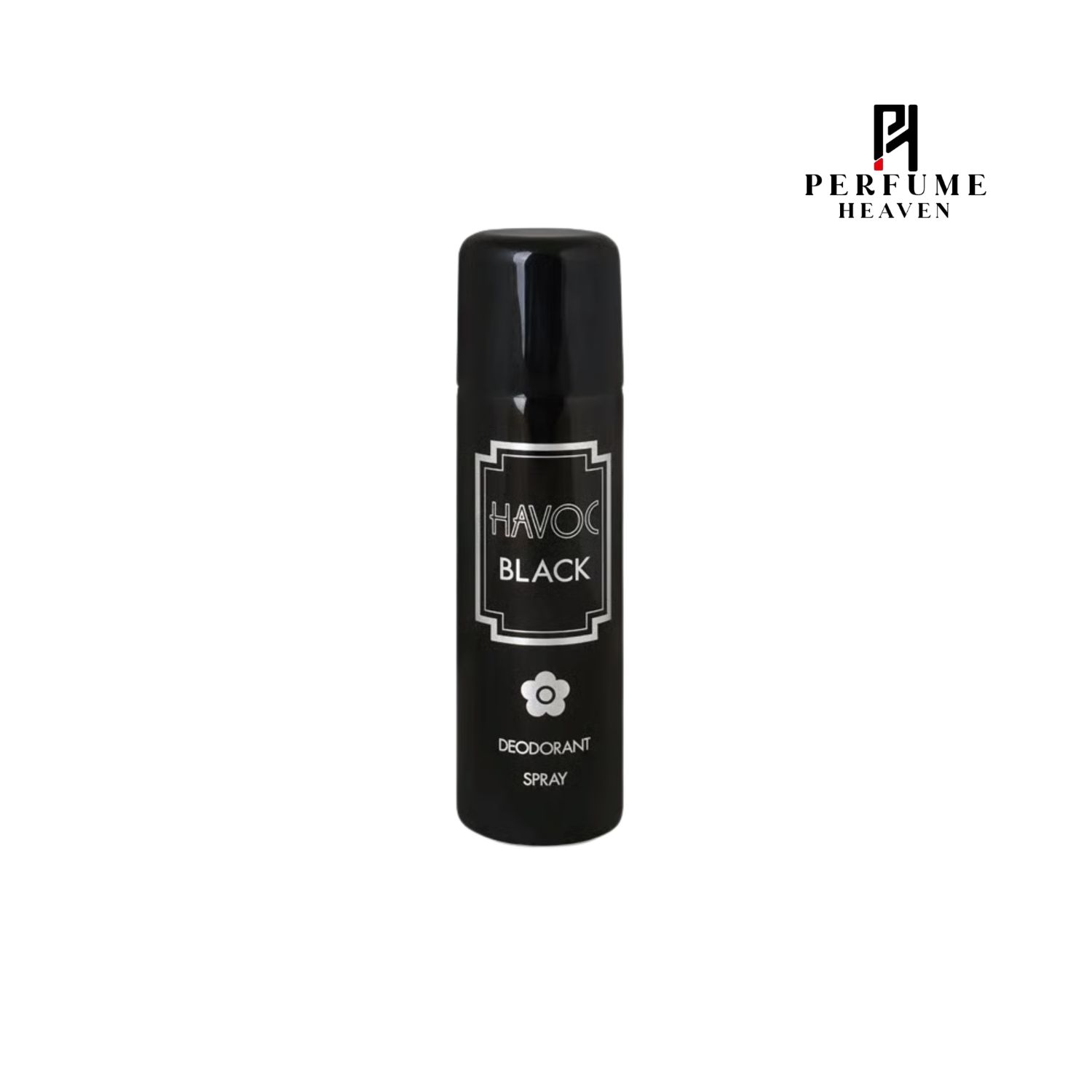 Havoc Deodorant Body Spray Black 200ml