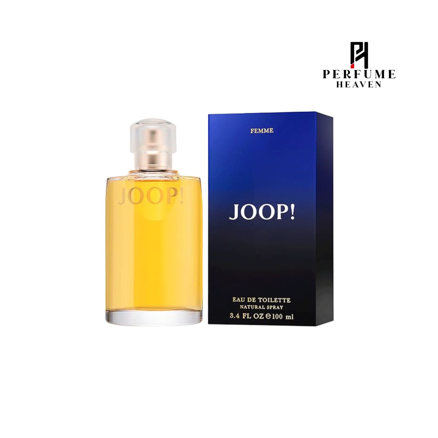 Joop! Femme Eau de Toilette Natural Spray 100ml_img_0