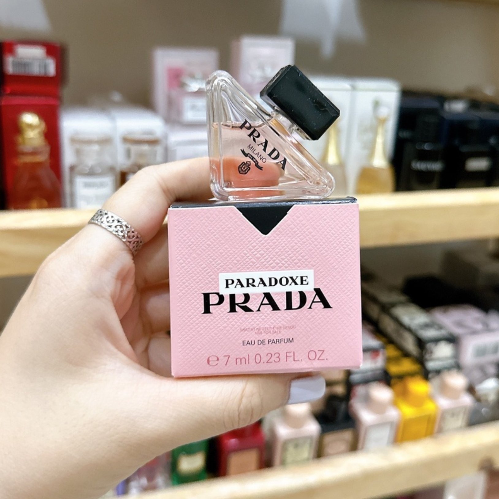 Prada, Paradoxe Eau De Parfum 7ml_img_1