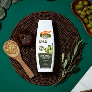 Palmer's Olive Oil Formula Shine Therapy Shampoo 400ml_img_1