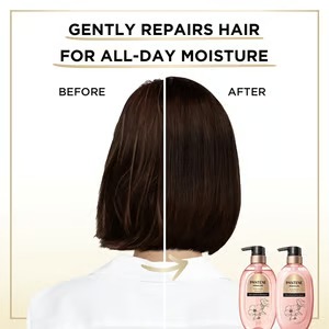 Pantene Miracles Bond Repair Mutenka & Gentle Repair Shampoo 440ml_img_1