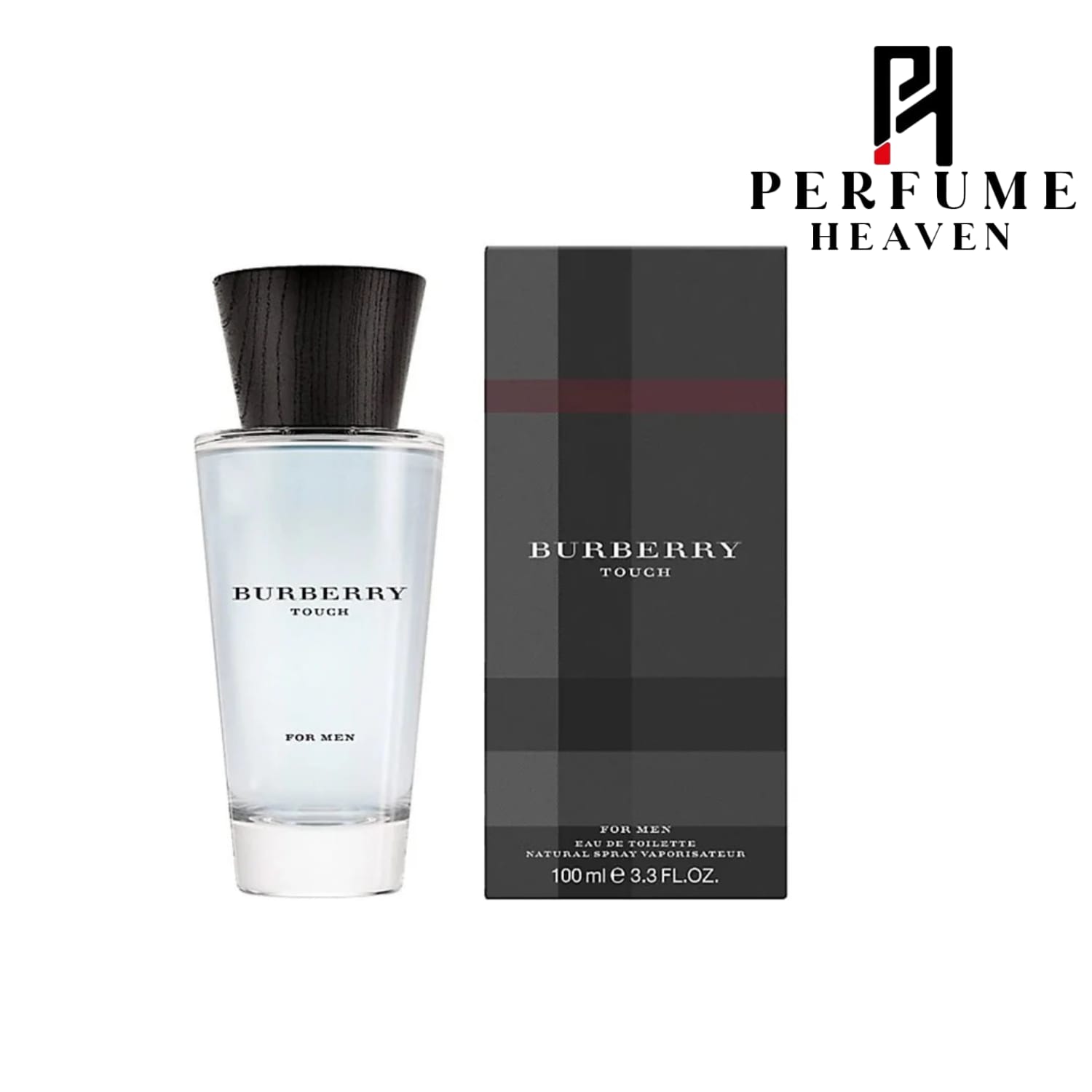 Burberry Touch for Men EDT – 100ml