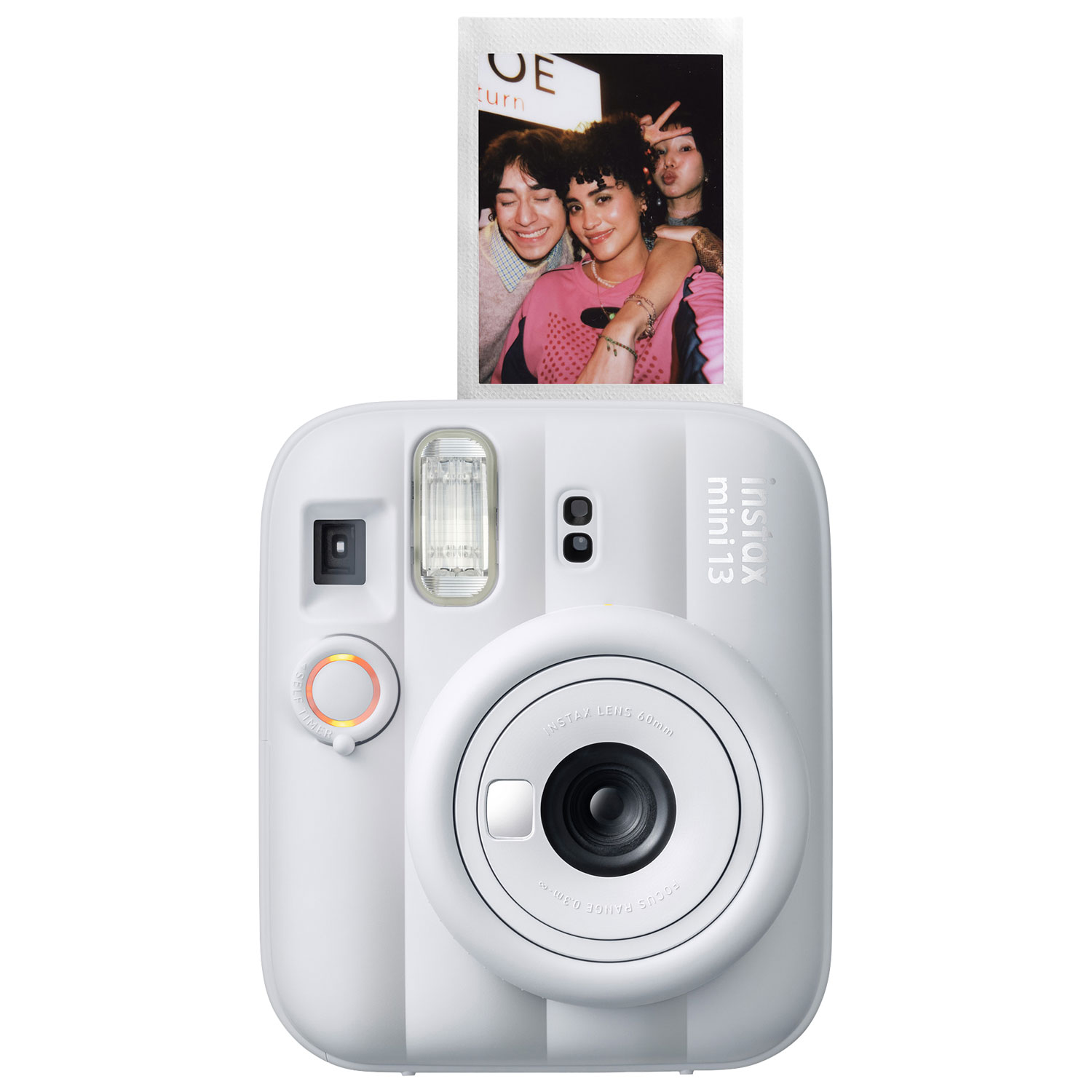 Instax Mini 13 White