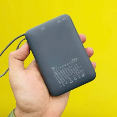 PB20A 45W PD 20000mAh Fast Charging Powerbank_img_2