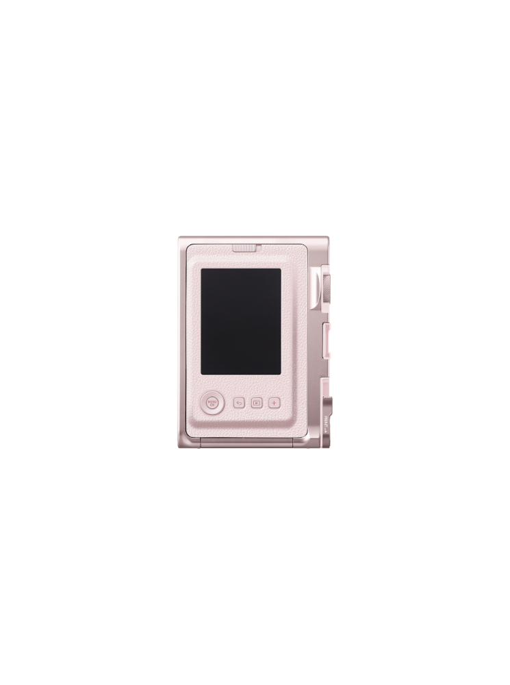 FUJIFILM instax mini EVO Hybrid Instant Camera (Gentle Rose)_img_1