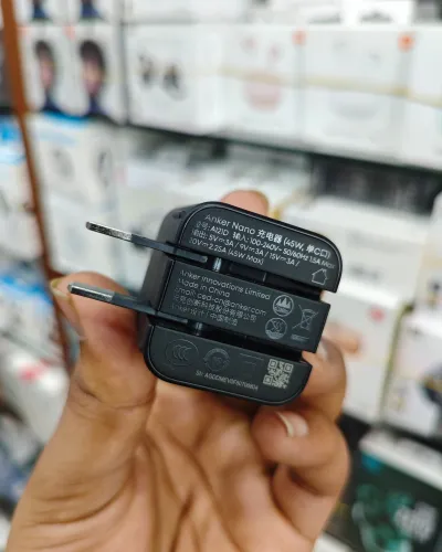 Anker Nano 45W GaN Fast Charger with Smart Display (A121D)_img_2