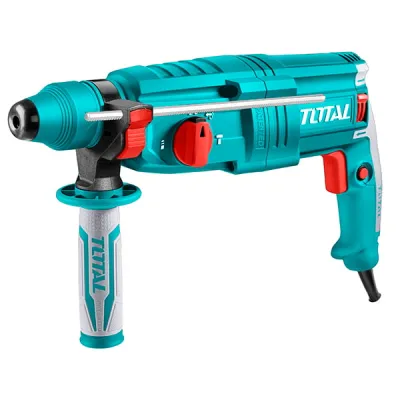 TOTAL 800w Rotary Hammer Drill_img_0