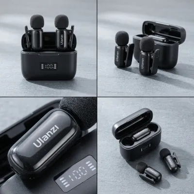 Ulanzi A200 Wireless Lavalier Microphone_img_0