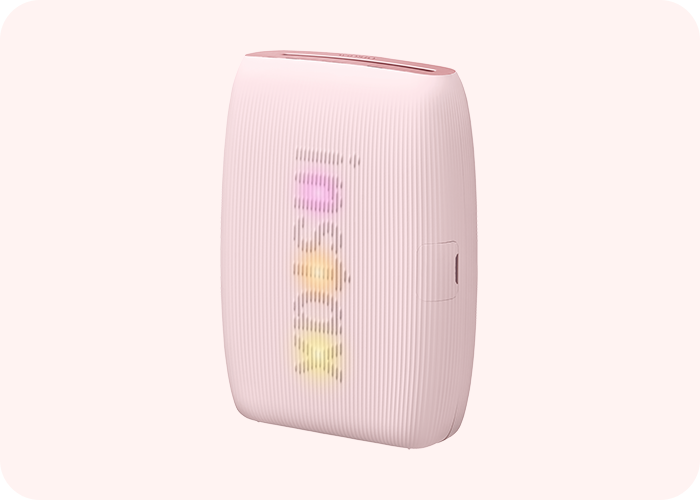 Fujifilm Instax Mini Link 3 Smartphone Printer - Rose Pink