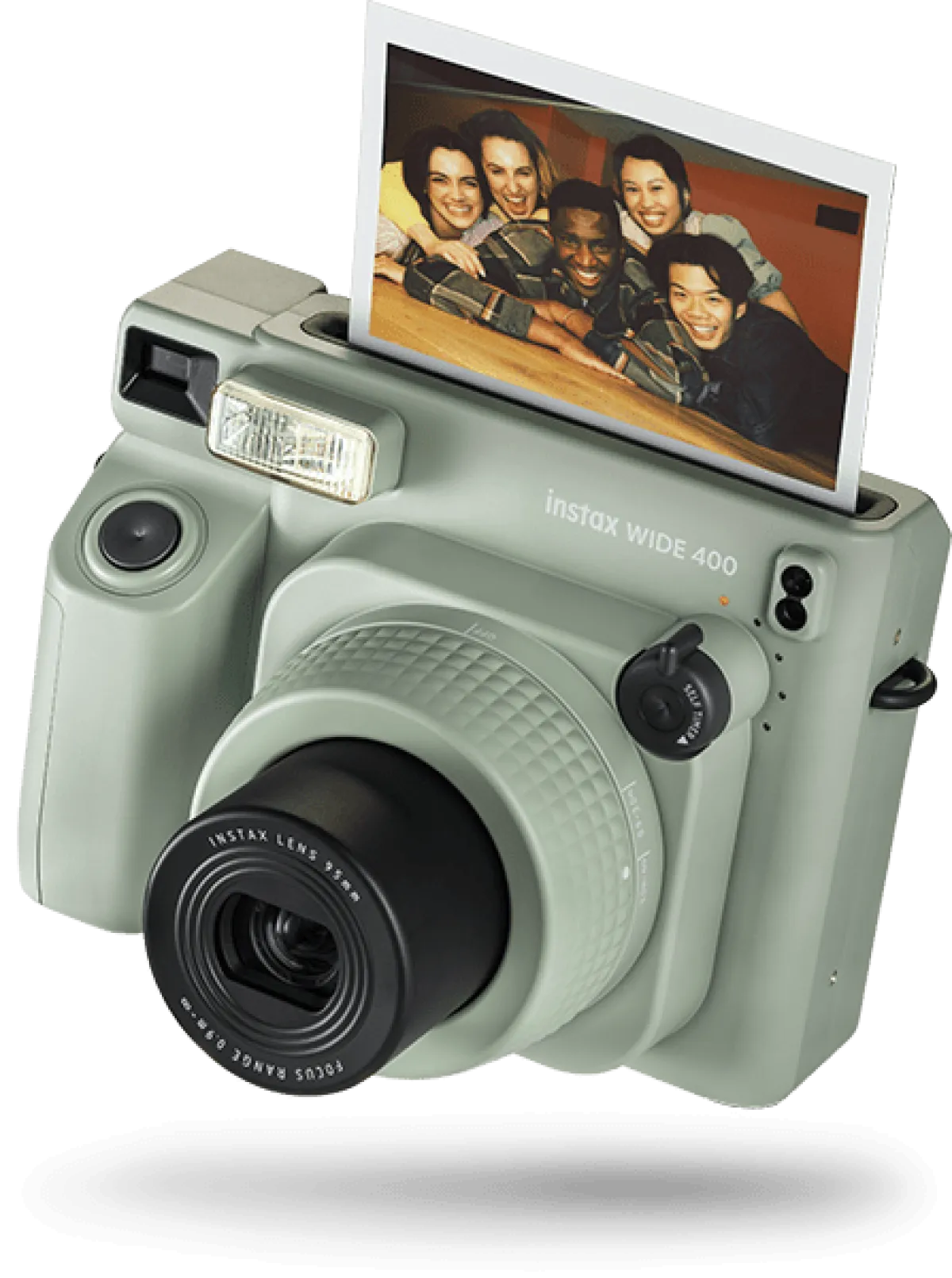 FUJIFILM instax WIDE 400 Instant Film Camera