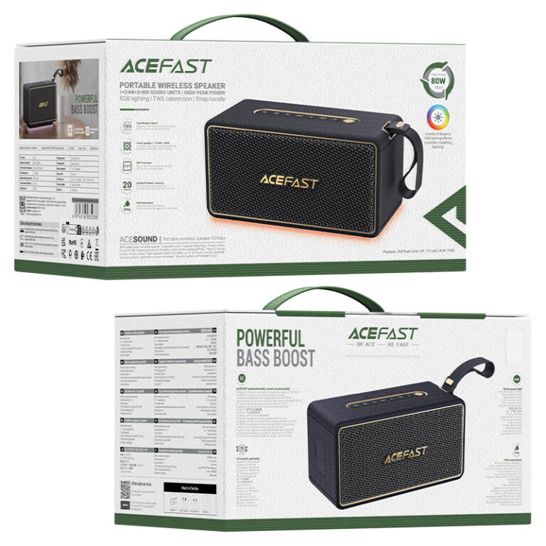 Acefast K3 Max 80W Portable Bluetooth Speaker_img_4