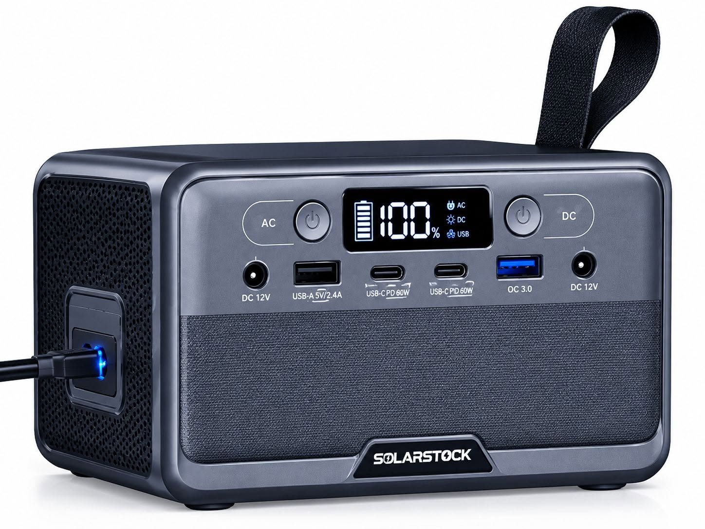 SolarStock YOUYO R100 100W 89.6Wh Mini Portable Power Station
