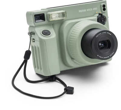 FUJIFILM instax WIDE 400 Instant Film Camera_img_1