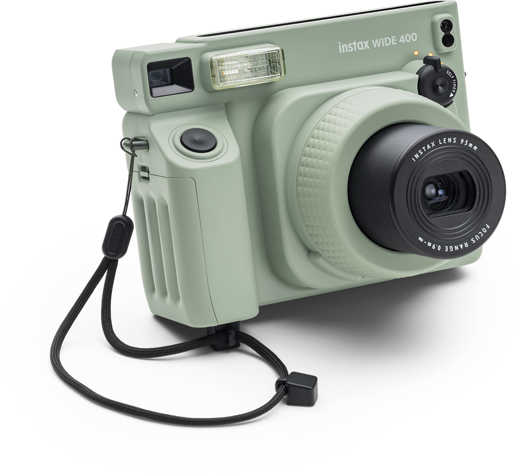 FUJIFILM instax WIDE 400 Instant Film Camera_img_1