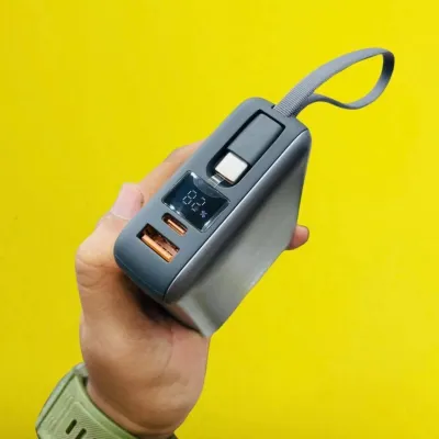 PB20A 45W PD 20000mAh Fast Charging Powerbank_img_1