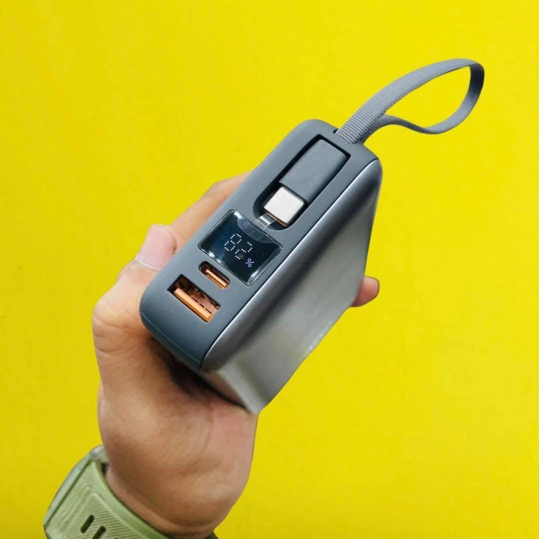 PB20A 45W PD 20000mAh Fast Charging Powerbank_img_1
