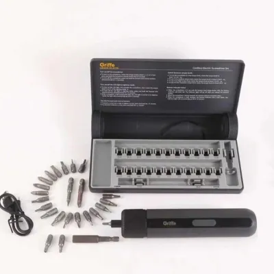 Griffe Cordless Electric Screwdriver Set_img_0