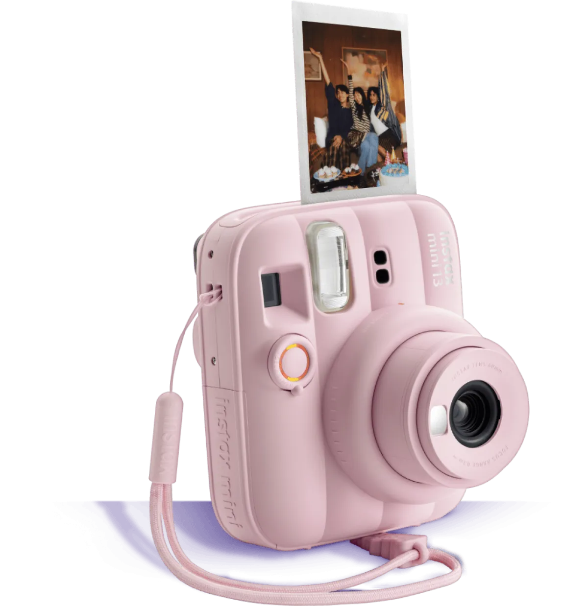 Fujifilm Instax Mini 13 – Pink