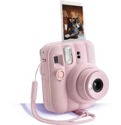 Fujifilm Instax Mini 13 – Pink_img_0