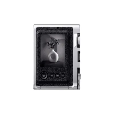 Fujifilm Instax Mini Evo Hybrid Instant Camera – Premium Retro Digital & Instant Printer Camera - Black_img_2