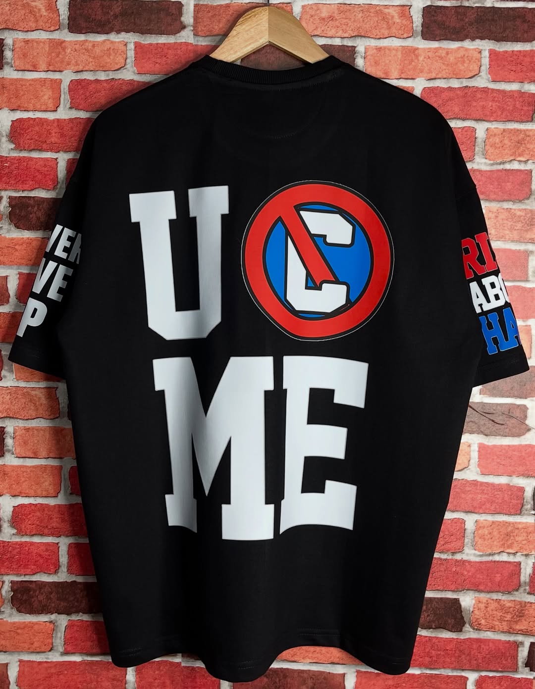 UCME Oversized T-Shirt