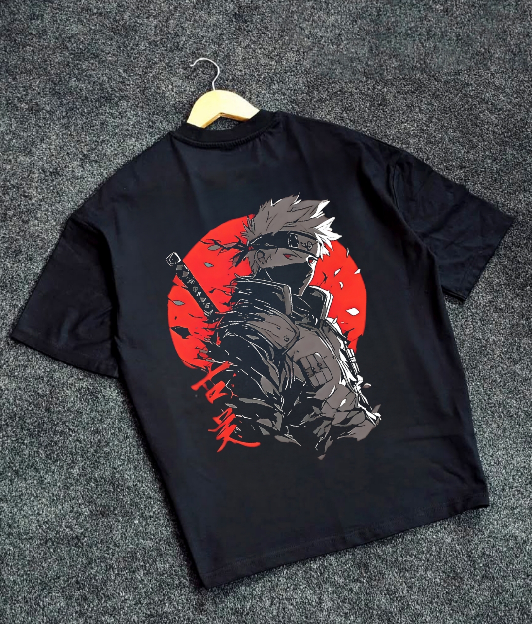 Kakashi Oversized T-Shirt