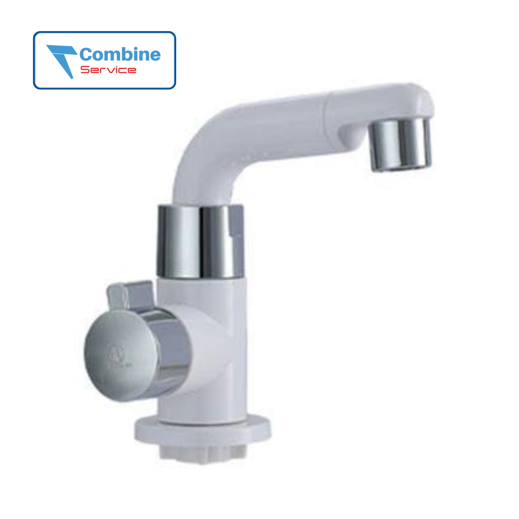 Shine Premium Moving Basin Pillar Tap