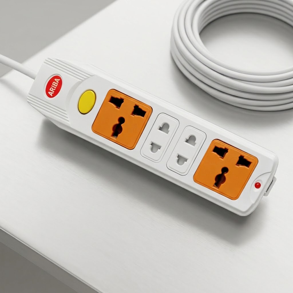 Ariba Multiplug Board - Model 2020_img_1